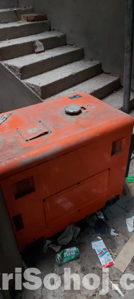 Hyundai Diesel Genarator